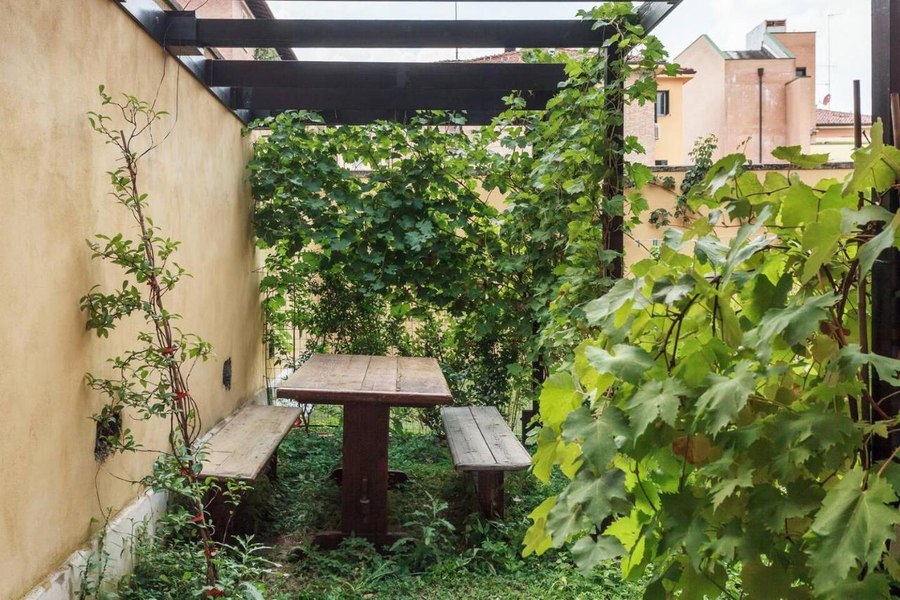 Casa Di Gino Bed & Breakfast Bolonya Dış mekan fotoğraf